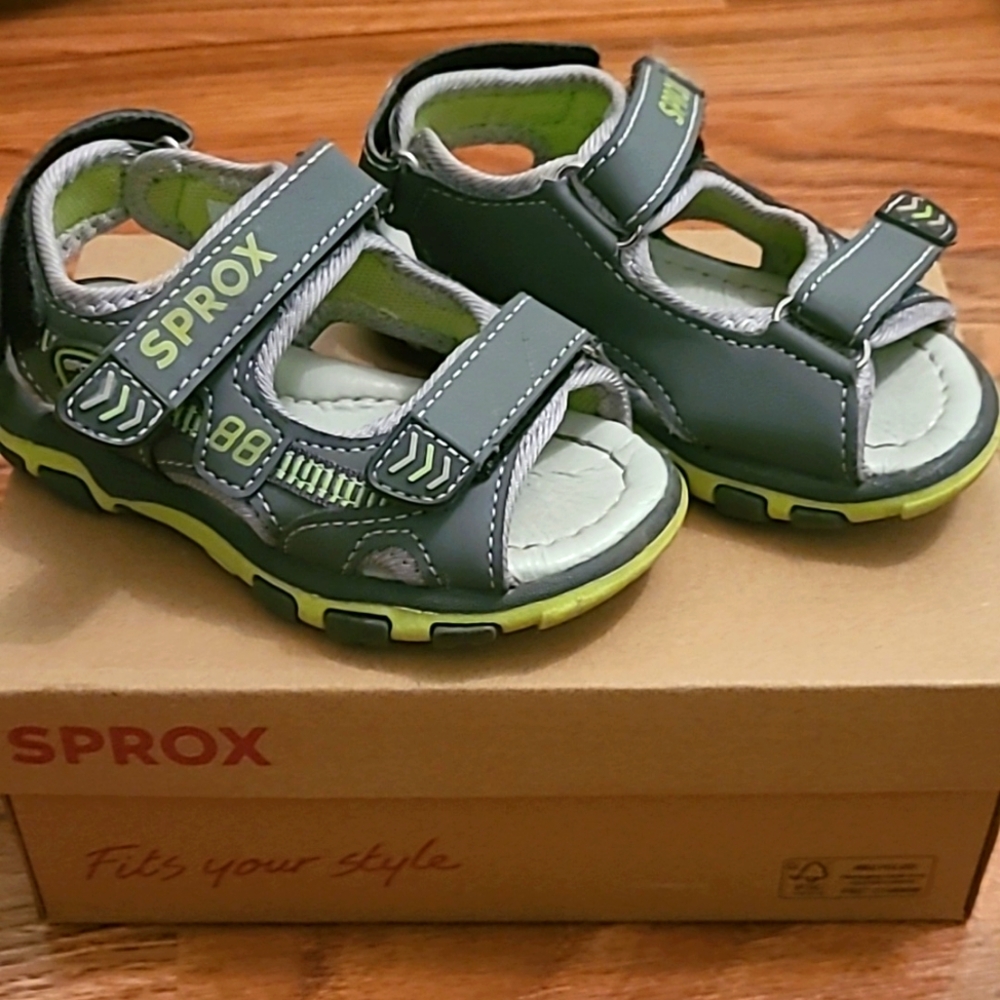 🎉Sprox Toddler Sandals SIZE 7